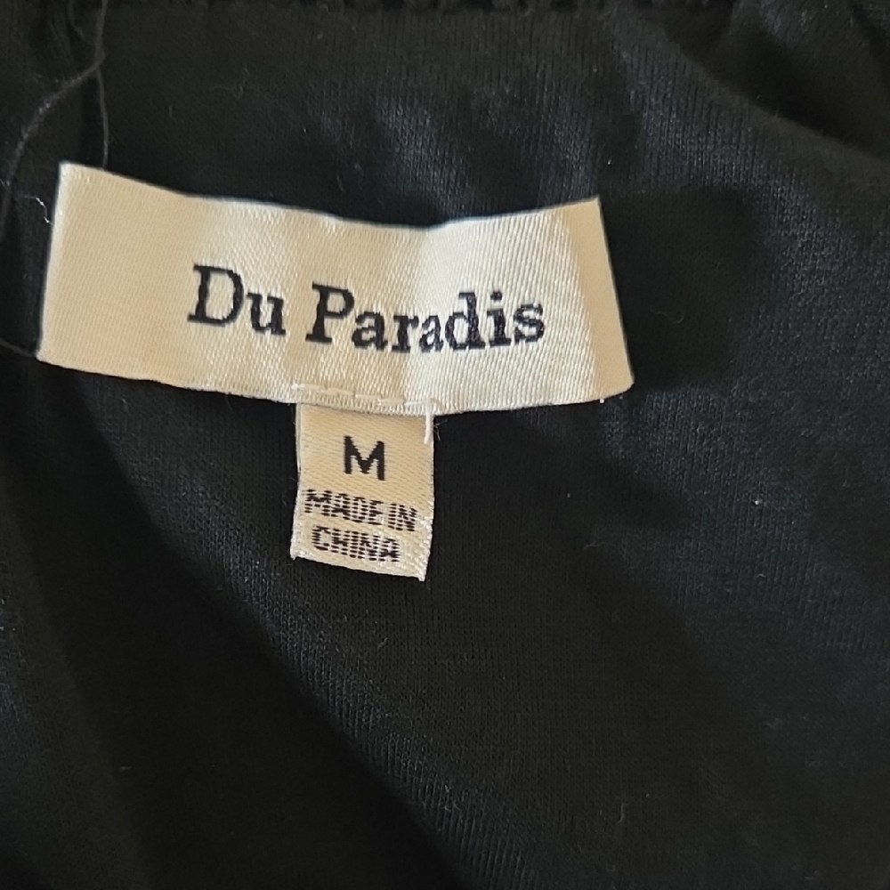 Du Paradis Long Sleeve Rib Maxi Dress - Picture 8 of 10